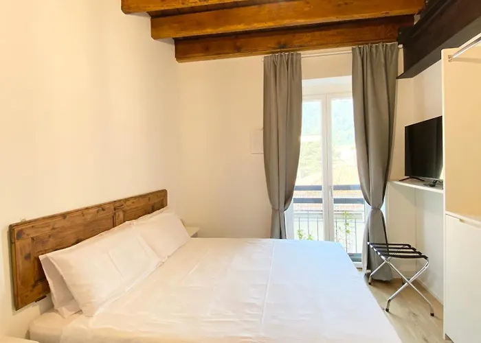 Apartment Bright Elegance - Motta Como