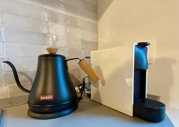 Bright Elegance - Motta Lejlighed *