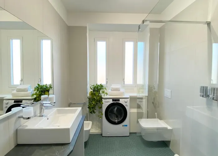 Bright Elegance - Motta Lejlighed *